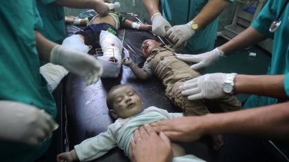ONU y EEUU piden liberación de soldado israelí